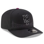 New Era Pánská kšiltovka New York Mets MLB Official City Connect Stretch-Snap 9SEVENTY Snapback