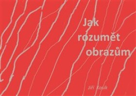 Jak rozumět obrazům Jiří Kosík