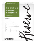 Rico DIR1035 Reserve - Soprano Saxophone Reeds 3.5 - 10 Box