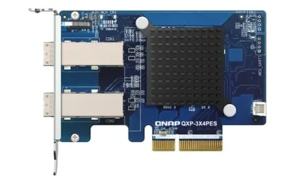 QNAP QXP-3X4PES / Rozšiřující karta / 2x SFF-8644 (QXP-3X4PES)