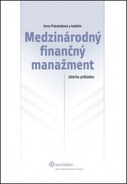 Medzinárodný finančný manažment - Anna Poledňáková