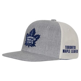 Outerstuff Dětská kšiltovka Toronto Maple Leafs NHL Ace In The Hole Flatbrim Snapb