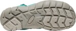 Dětské sandály Keen Seacamp II CNX youth bright aqua/pink-a-boo Velikost: 37