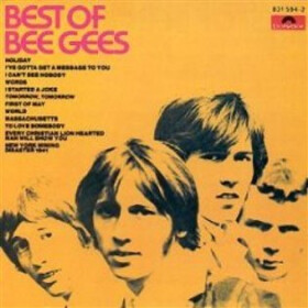 Best Of Bee Gees - LP - BeeGees