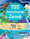 555 samolepek Země - Graham Oakley