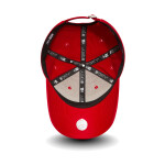New Era Pánská kšiltovka New York Yankees MLB 940 League Basic červená/bílá