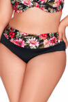 PLAVECKÝ BRIEF SF 219/3 KVĚTINOVÝ FLORAL 3XL