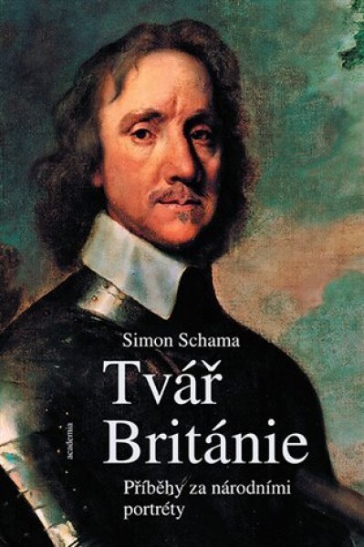 Tvář Británie Simon Schama