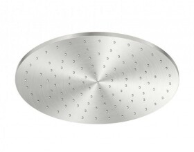 STEINBERG - 100 Hlavová sprcha, průměr 30 cm, kartáčovaný nikl 100 1688 BN