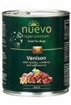 Nuevo pes Adult Zvěřinové menu konz. 800g