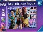 Ravensburger K-pop: Lovkyně démonů 100 dílků