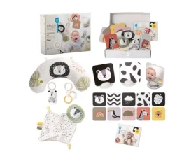 Taf Toys Sada hraček Hello Baby / od narození (12915TAF)