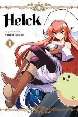 Helck 1 - Nanaki Nanao