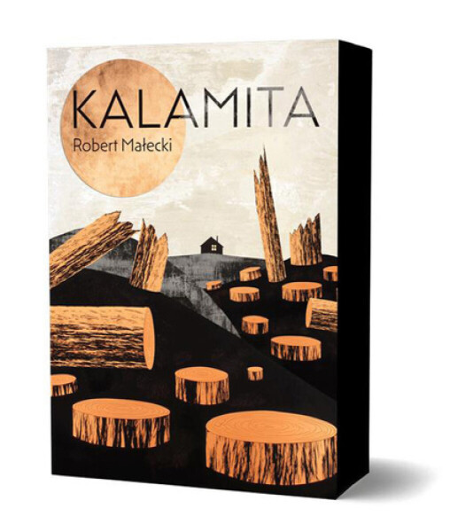 Kalamita - Robert Małecki