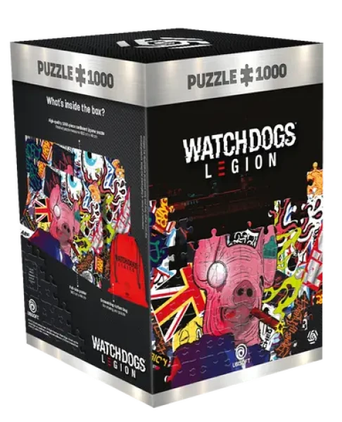 GOOD LOOT Puzzle Watch Dogs: Legion - Pig Mask