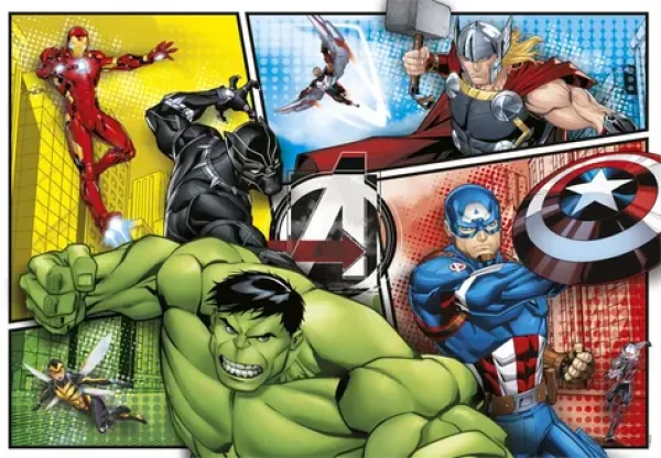 Clementoni PUZZLE Avengers