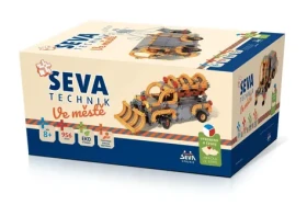 SEVA Stavebnice Technik Ve městě