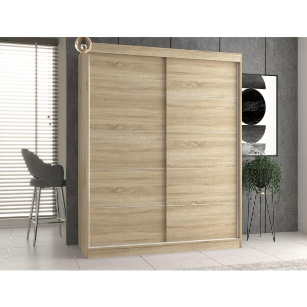 Skříň Iga 160 sonoma C