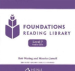 Foundations Reading Library Level 7 Audio CDs /2/ - Waring, Rob