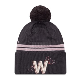 New Era Pánská zimní čepice Washington Nationals MLB Authentic City Connect