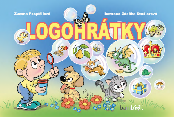 Logohrátky - Zuzana Pospíšilová, Zdeňka Študlarová