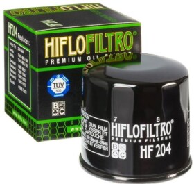 Hiflofiltro Olejový filtr HF204 na Yamaha YXZ 1000R
