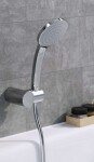 IDEAL STANDARD - Idealrain Sprchová souprava, 1 proud, chrom B9451AA