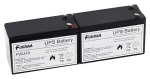 Fukawa FWU48 / Sada náhradních baterií pro UPS / náhrada za APC RBC48 (12928)