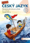Český jazyk 1 - metodická příručka (nová edice) - Adriena Binková