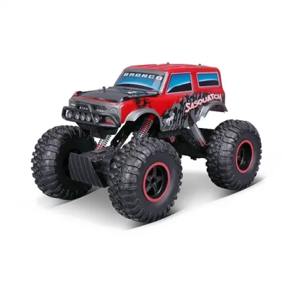 Maisto RC Ford Bronco Sasquatch červená