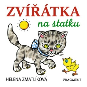 Zvířátka na statku,