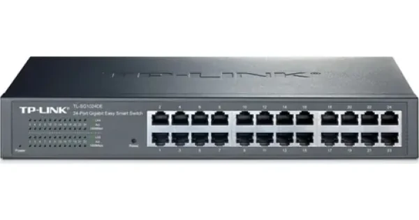 TP-Link TL-SG1024DE / Switch / 48 Gbps / 24x GLAN (TLSG1024DE)