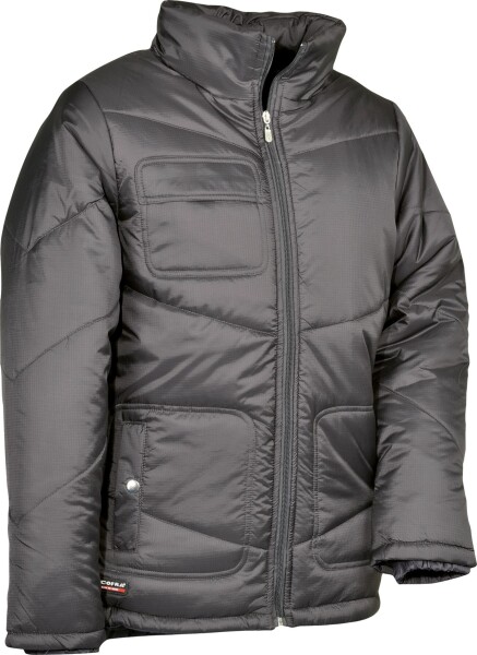 Bunda COFRA ARNHEM Barva: Antracitová, Velikost: 3XL (V049_0_04_Z_3XL)