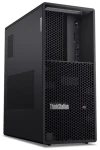Lenovo ThinkStation P3 Gen2 Tower černá / Intel Core Ultra 7 265K 3.9GHz / 64GB / 1TB SSD / RTX A400 4GB / W11P (30HT001QCK)