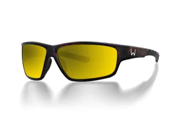 Westin Brýle W6 Sport 20 Matte Black LB Smoke AR Blue (K04-724-OS)