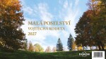 Kalendář stolní 2027 - Malá poselství Vojtěch Kodeta - Vojtěch Kodet