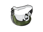 Travel taška pro psa přes rameno Barva: Žlutá, Dle váhy psa: do 2 kg 38 x 22 cm, 42 x 26 cm