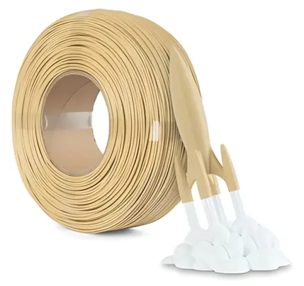 Spectrum ReFill Premium PLA High Speed Latte Beige / Filament / PLA / 1,75 mm / 1 kg (81261)