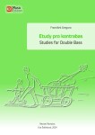 Etudy pro kontrabas Studies for Double Bass František Gregora