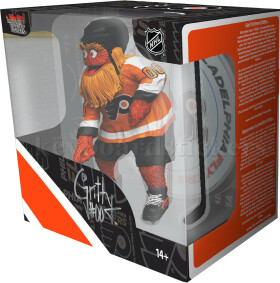 Imports Dragon Figurka Philadelphia Flyers Gritty Mascot Home