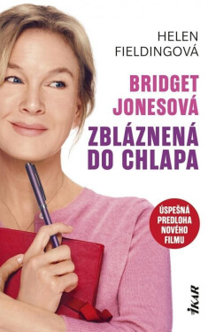 Bridget Jonesová - Zbláznená do chlapa (slovensky) - Helen Fielding