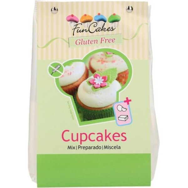 Směs bezlepková na cupcaky 500g