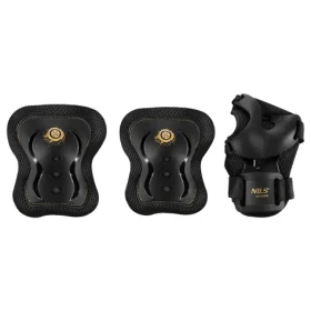 NILS Extreme H320 Fly Souprava chráničů zlatá (5905504100285)