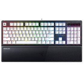 Razer BlackWidow V3 Roblox Edition černá / Herní klávesnice / mechanická / USB / spínače Razer Green / US (RZ03-03542800-R3M1)