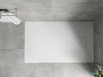 MEXEN - Hugo sprchová vanička obdélníková SMC 150x70, bílá 42107015