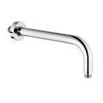 KLUDI - A-Qa Sprchové rameno 25 cm, chrom 6651305-00