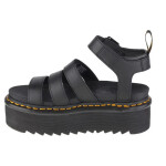 Dámské sandály Blaire Quad W DM27296001 Černá - Dr. Martens černá 38