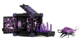 SCHLEICH Herní jeskyně Eldrador BattleCave Shadow Woodlouse