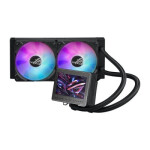 ASUS vodní chladič CPU AIO ROG RYUJIN III 240 ARGB, 2x120mm, LGA1851, AM5 EDF_1887100