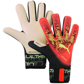 Brankářské rukavice Puma Ultra Grip 1 Hybrid M 41827 02 10